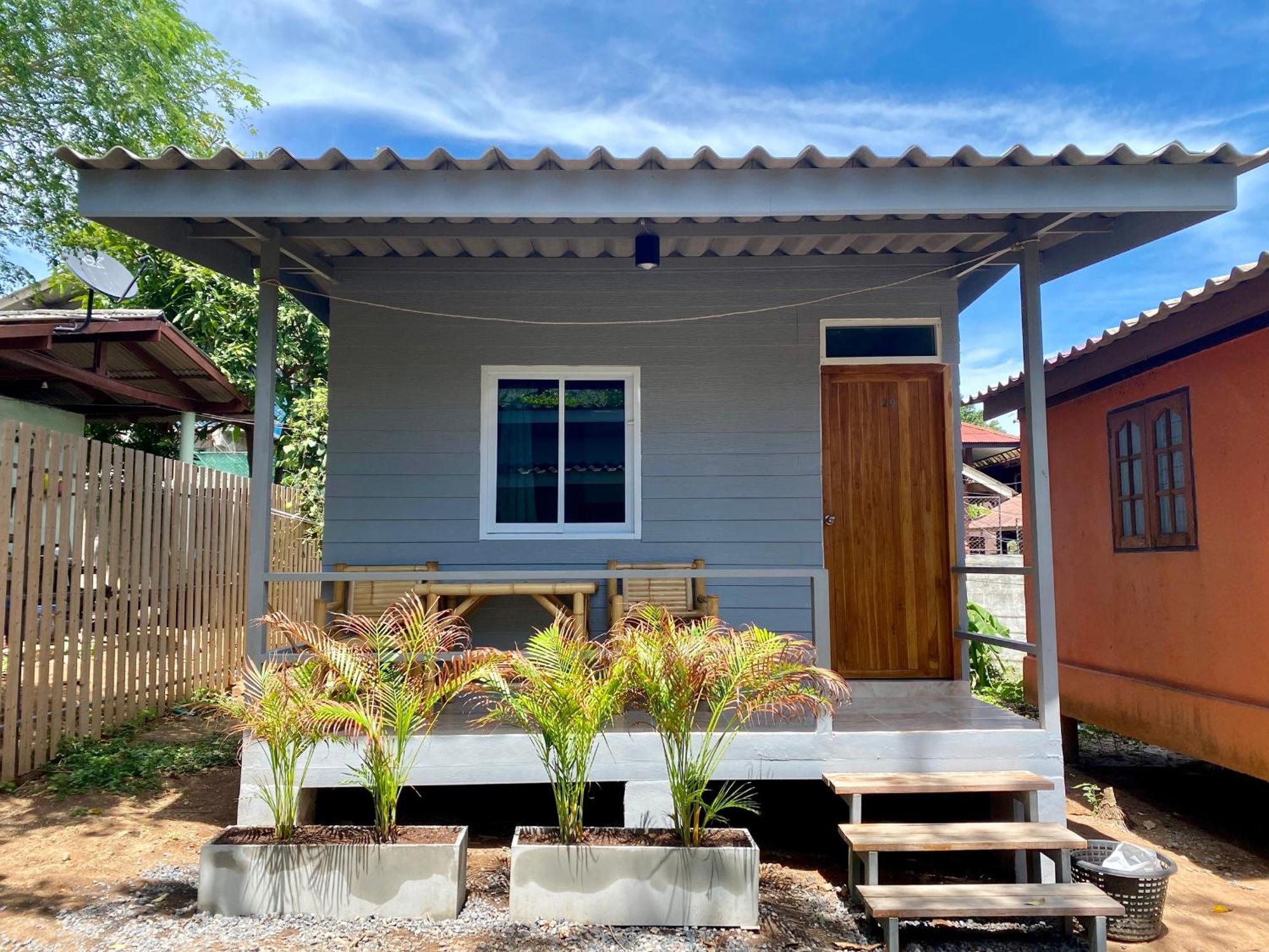 Rainbow Bungalow Haadrin Koh Phangan หาดริ้น ภายนอก รูปภาพ